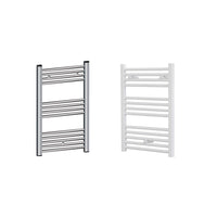 Scaldasalviette in ferro smaltato