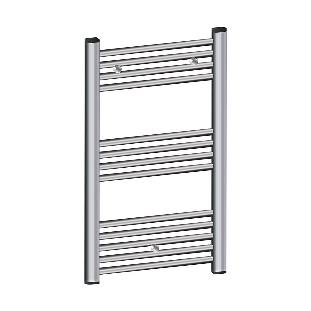 Scaldasalviette in ferro smaltato