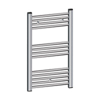 Scaldasalviette in ferro smaltato