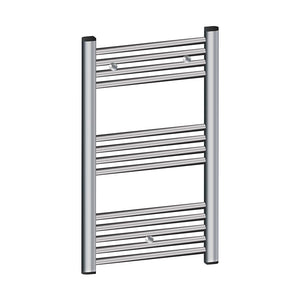 Scaldasalviette in ferro smaltato