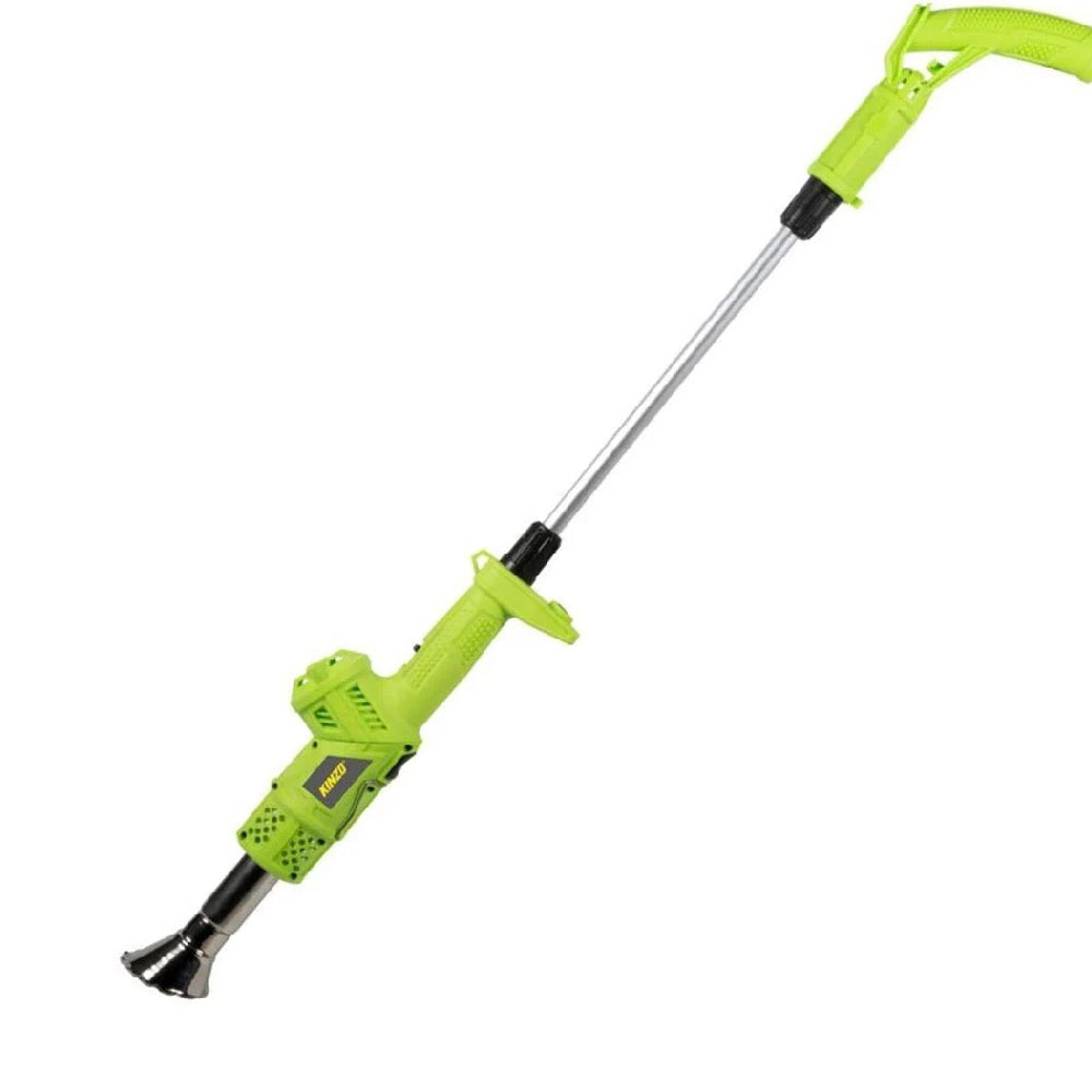 Bruciatore Kinzo 3in1 Sverniciatore di Vernice e Accendino per Barbecue 2000 Watt