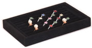 Organizzatore multifunzionale per gioielli 7 slot - 23cm x 15cm