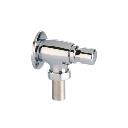 Flussometro temporizzato a pulsante esterno per wc attacco 1"