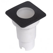 Fumagalli Ceci 90 Faretto Segnapasso Carrabile Calpestabile Quadrato Incasso GU10 CCT IP 67