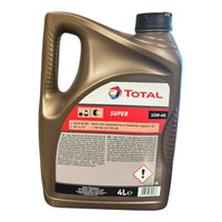 OLIO TOTAL SUPER 15W - 40 LT. 4