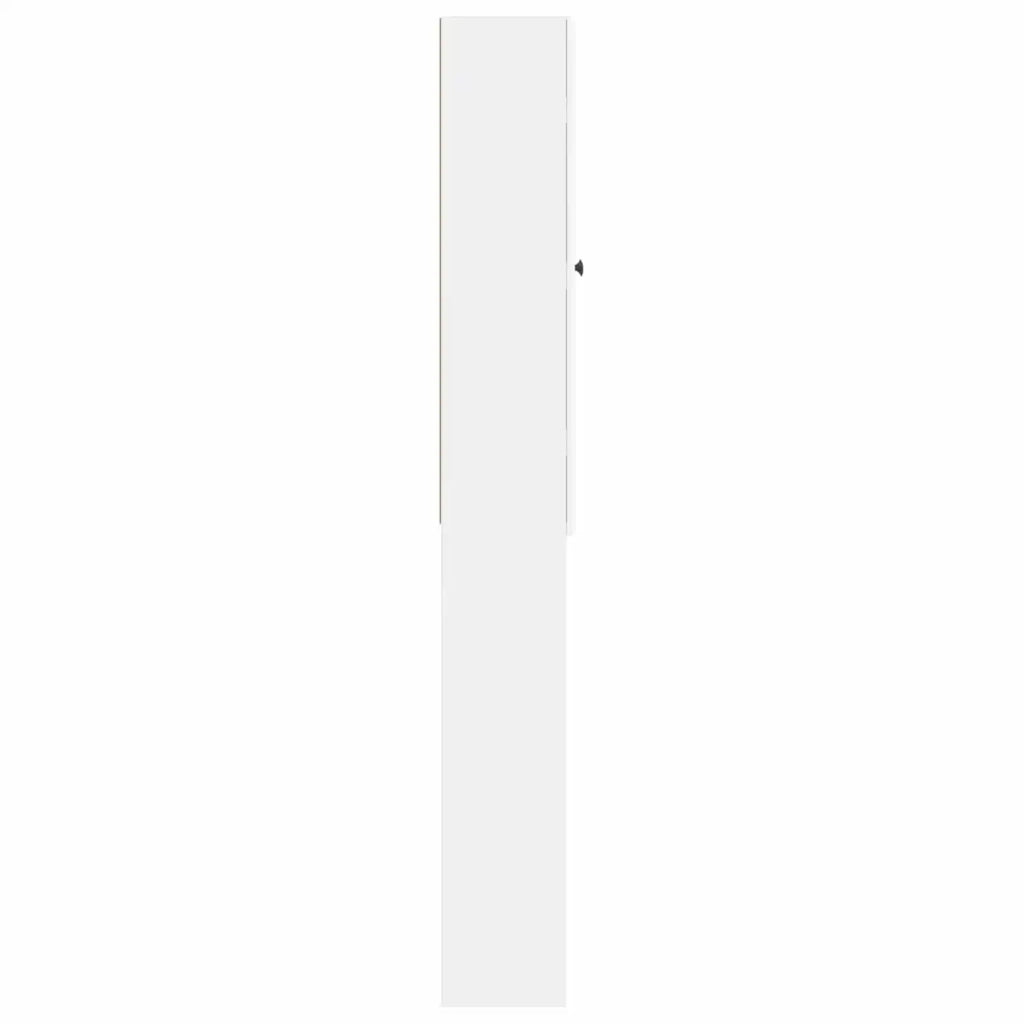 Mobile Bagno BREDA Bianco 66 x 25,5 x 190 cm 897575