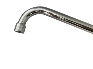 Becco canna per cucina rovesciata rialzata industriale professionale