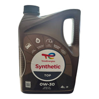 OLIO TOTAL SYNTHETIC TOP 0W-30 4L.