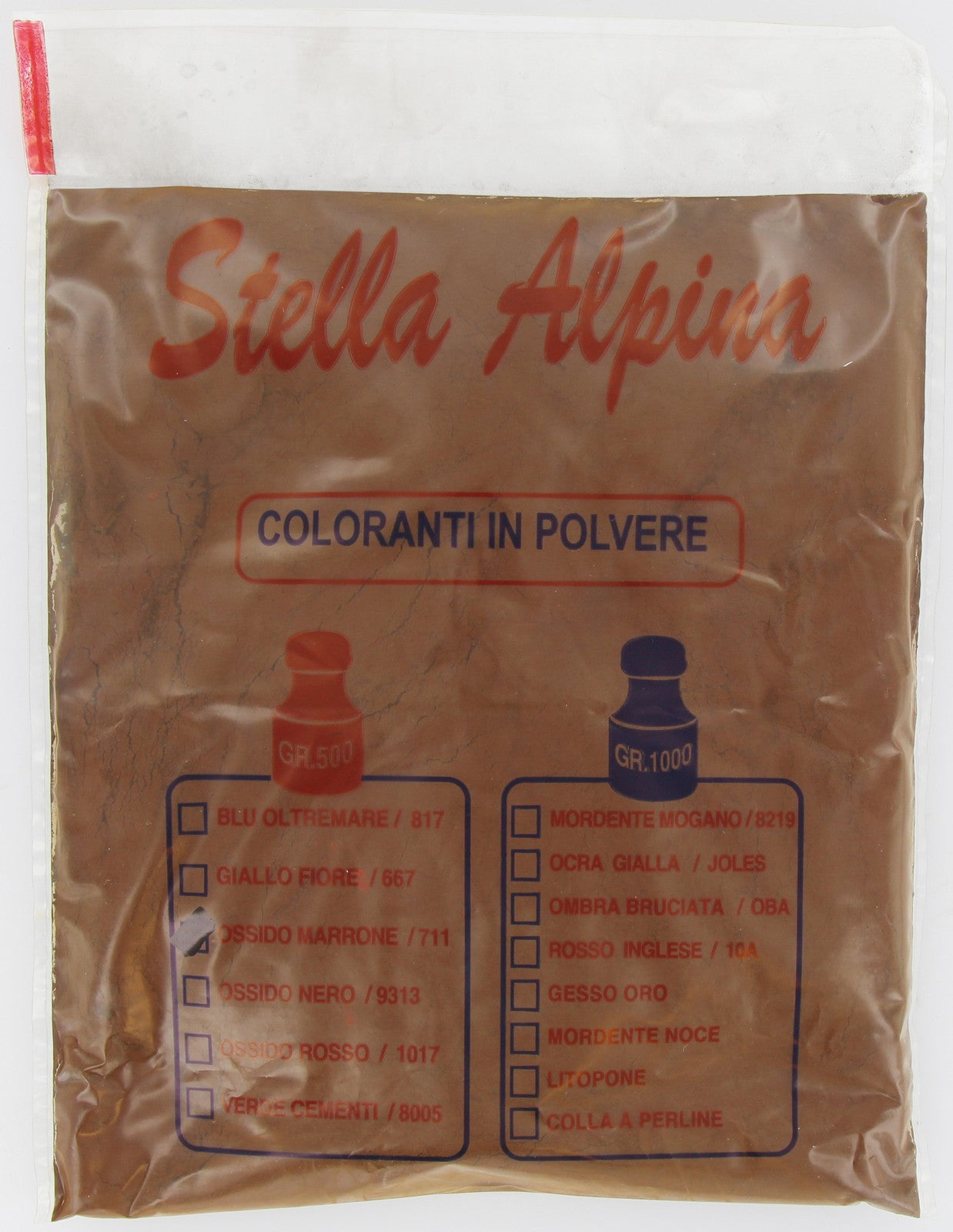 marrone cemento da kg.0,500 cod:ferx.14962