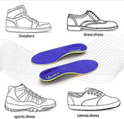Innesse per piedi con ottimale ammortizzazione e supporto - innesse per scarpe da sport con ammortizzazione extra per piedi freschi 38-39