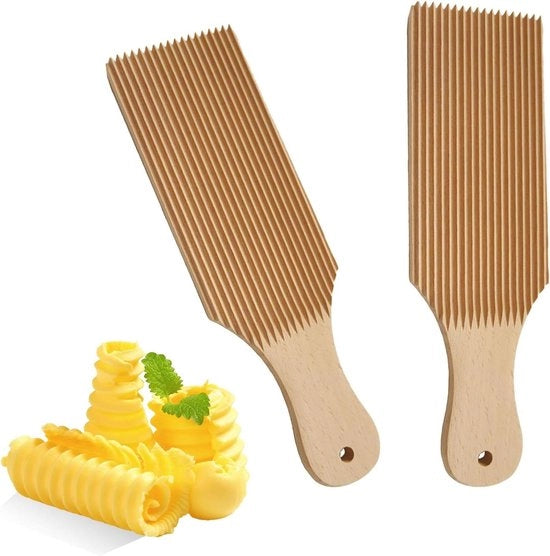 Impastatrice per Gnocchi in Legno - Accessori per Pasta Fatta in Casa