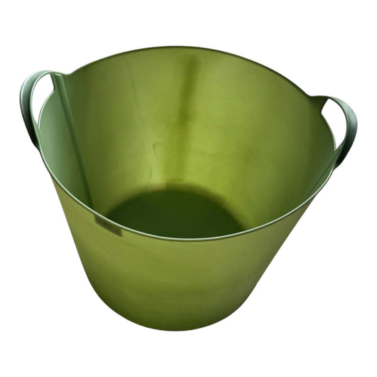 CESTA FLEX BAG VERDE OLIVA CM.46