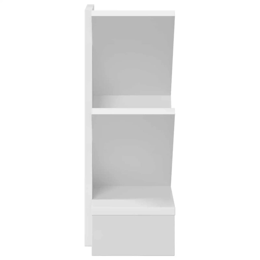 Scaffale per Libri a Forma di Albero 3 Strati 30 x 18 x 48 cm 8012356