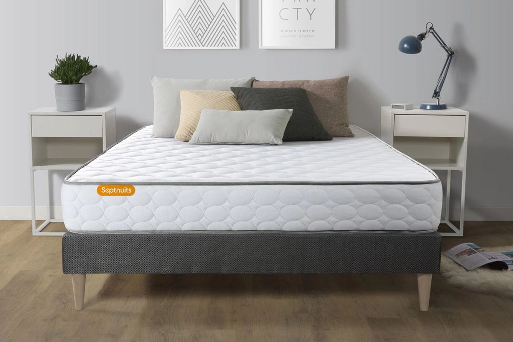 Set materasso e base 160x200 cm - Memo
