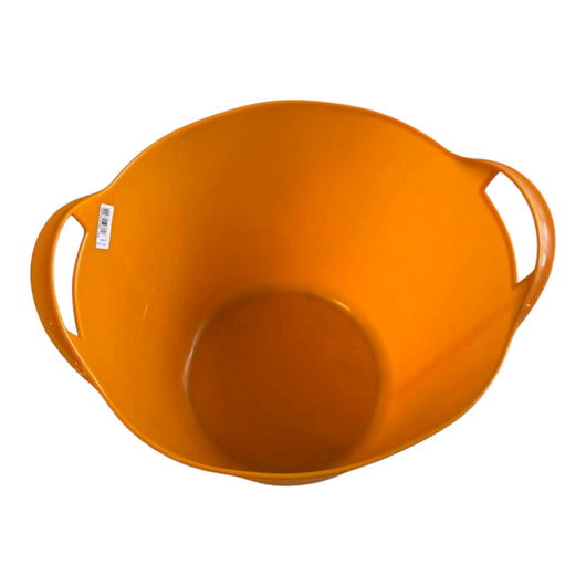 CESTA FLEX BAG ARANCIO CM.40