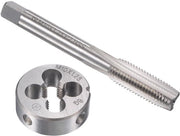 Set di viti e dadi M10 x 1,25 mm - Resistente - Filo meccanizzato - Chiave  a schiena - Preciso - Durata prolungata - Set di viti e dadi