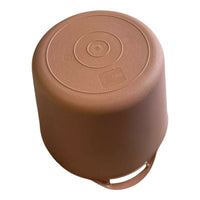 CESTA FLEX BAG ROSA ANTICO CM.40