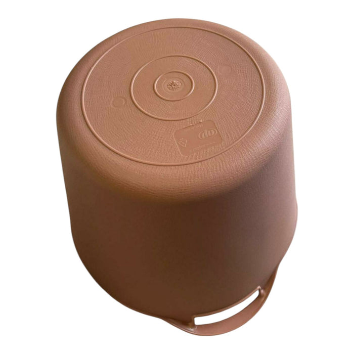 CESTA FLEX BAG ROSA ANTICO CM.40