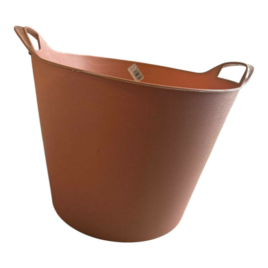 CESTA FLEX BAG ROSA ANTICO CM.40