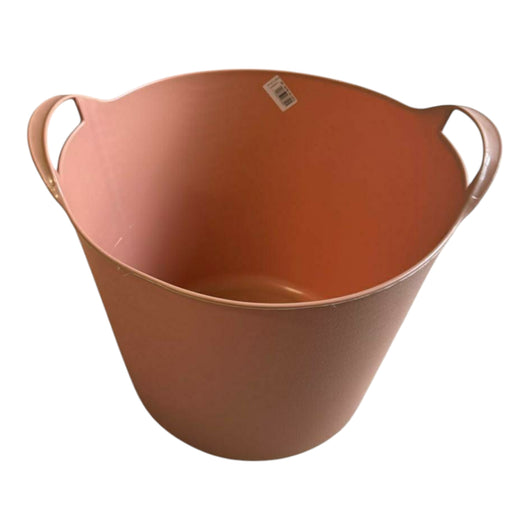 CESTA FLEX BAG ROSA ANTICO CM.40