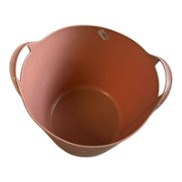 CESTA FLEX BAG ROSA ANTICO CM.40