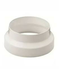 Riduzione bianco smaltato 120 10 0