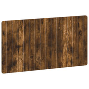 Testiera da Muro ZWOLLE Rovere Fumo Legno ingegnerizzato 896540