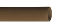 tubo per armadio d. 18mmx3m marrone cod:ferx.14988
