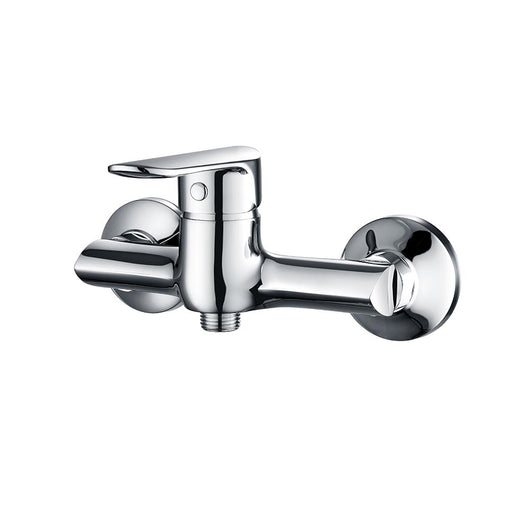 Miscelatore esterno doccia finitura cromata, serie one