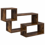 Mensola sospesa A parete Marrone 87 x 20 x 55 cm 8012096