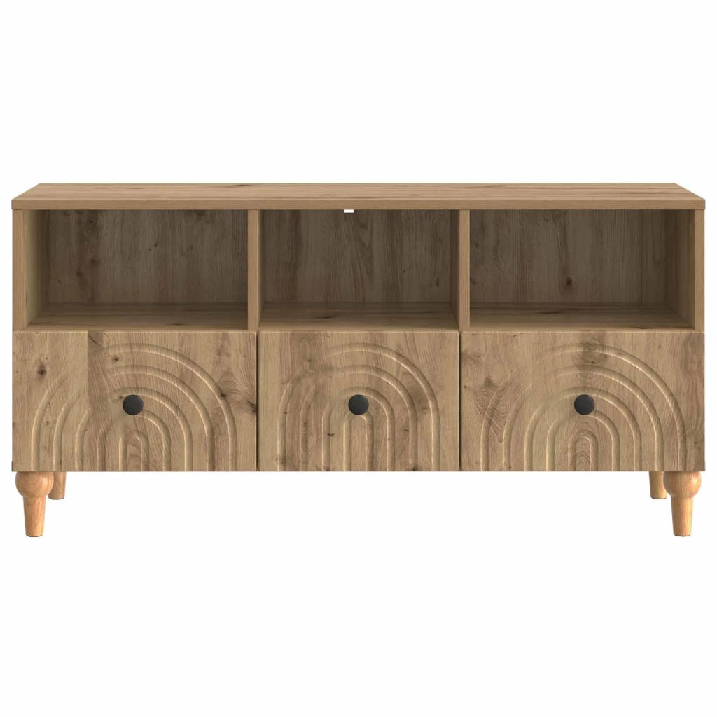 Mobile TV 102 x 34,5 x 50 cm Rovere Artigianale 894224