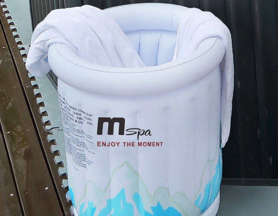 Porta Bottiglie Galleggiante Frigo Gonfiabile per Minipiscina Mspa