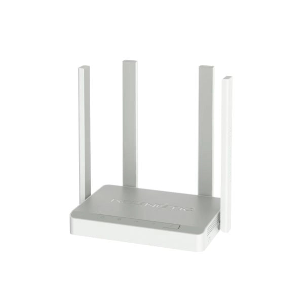 Keenetic speedster router/extender wi-fi 5 mesh ac1200 con smart switch gigabit a 4 porte - KN-3012-01-EU