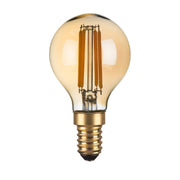 Italux lampadina retro E14 4W 300lm 2200K dimmer