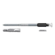20 PZ FISSAGGI CARICHI MEDI THERMAX PER FACCIATE C/CAPPOTTO- 10/120 12x180 mm M8- FISCH- pezzi 1