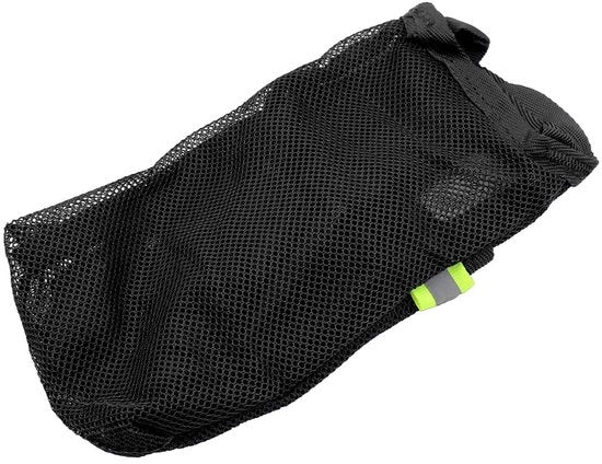 Supporto acqua 2 pezzi - Cintura regolabile - Nylon - Leggero - Disegno a maglia - Duraturo e resistente - Portabidone