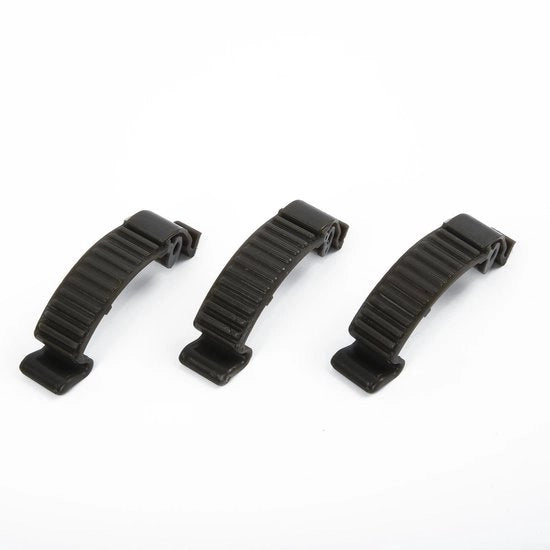 Filtro d'aria sostitutivo set di clip - Adatto per modelli 550/562/576/570 - Prestazioni affidabili - Design facile da utilizzare - Contenuto 3 pezzi