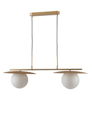 Lampadario NADINE oro
