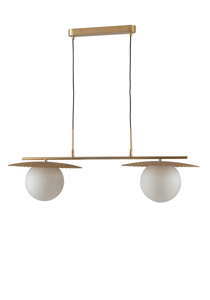 Lampadario NADINE oro