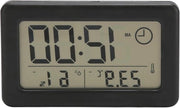 Orologio digitale leggero per controllo LED - orologio LED portatile con radio controllabile via app.