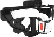 Maniglia per portiera in ABS - Adatta per Tucson ix35 10-14 - Colore chiaro