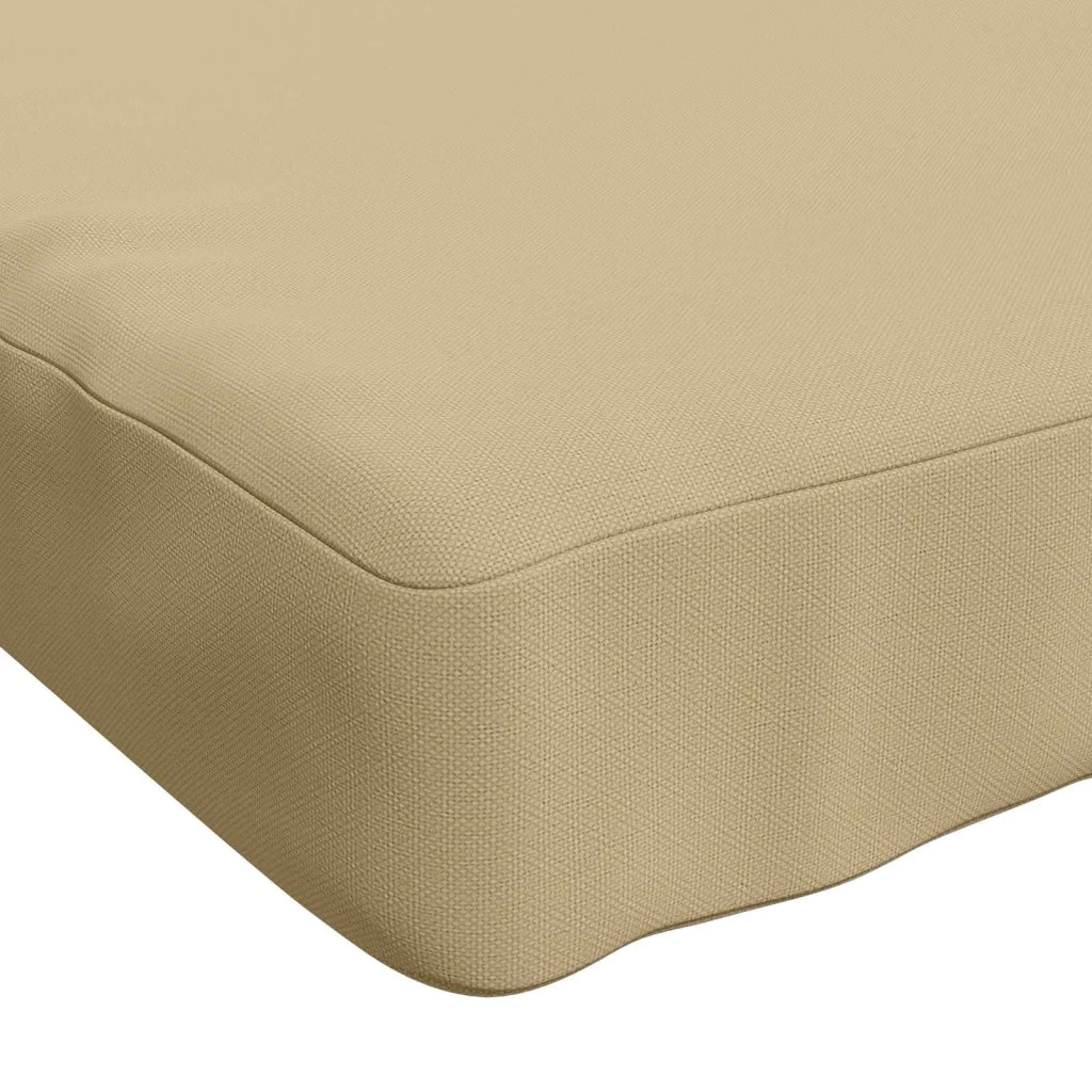 Cuscini per Panchina a 2 Pezzi VUGHT 2 pcs 100% Poliestere 950905