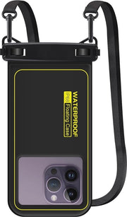 Pouch Acquatico Flottante per Telefoni Cellulari fino a 6,7 pollici