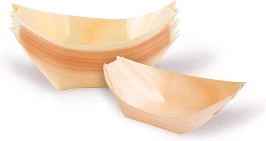 Set di servizio in legno multifunzionale