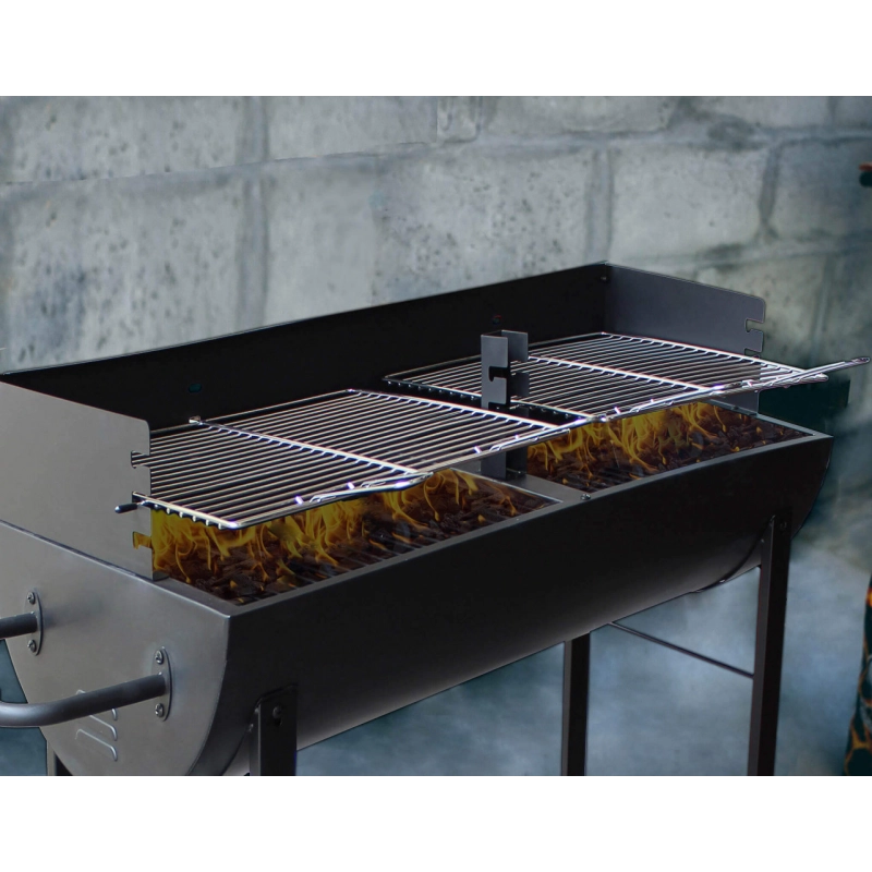 BARBECUE A CARBONELLA WISCONSIN