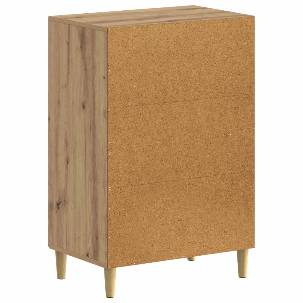 Mobile per scarpe ARNHEM 59,5 x 39,5 x 90 cm Rovere Artigianale 896654