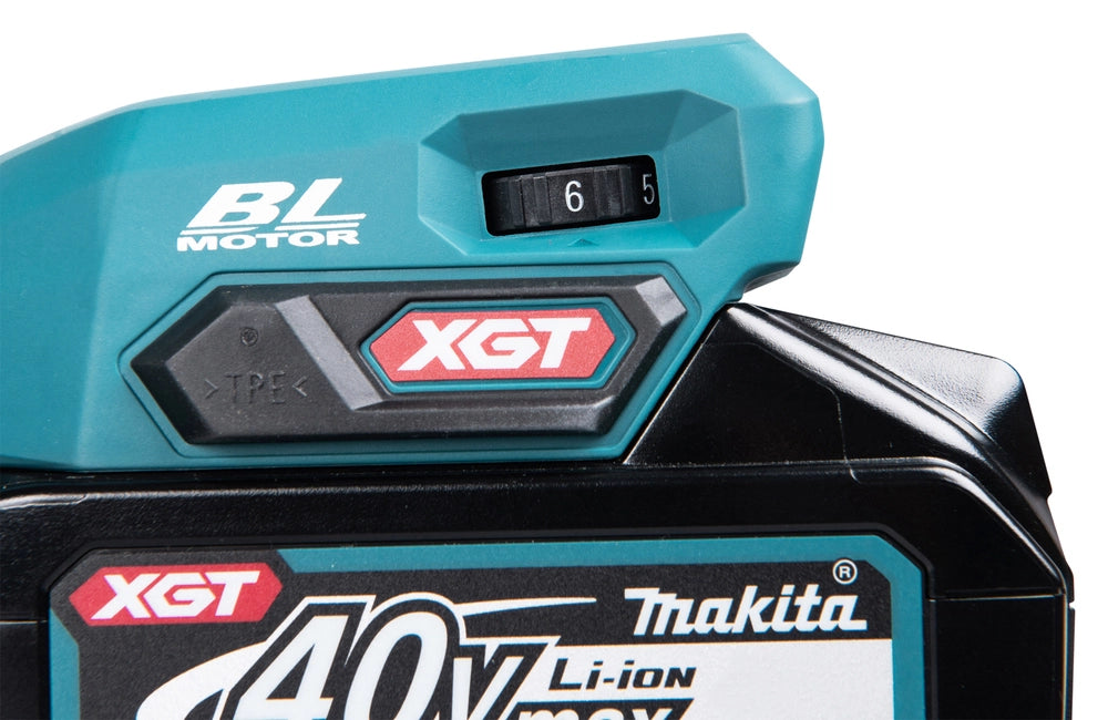 Seghetto alternativo Makita 40V solo corpo macchina 135mm capacità JV001GZ