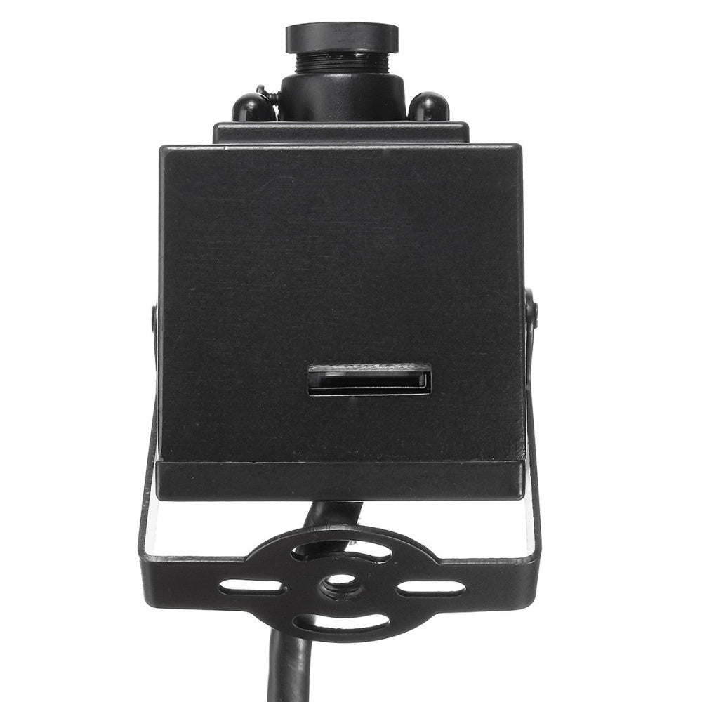 Trade Shop - Mini Camera Wifi 1080p Hd Rete Ip Camera Pinhole Camera Video Sorveglianza 228wf -