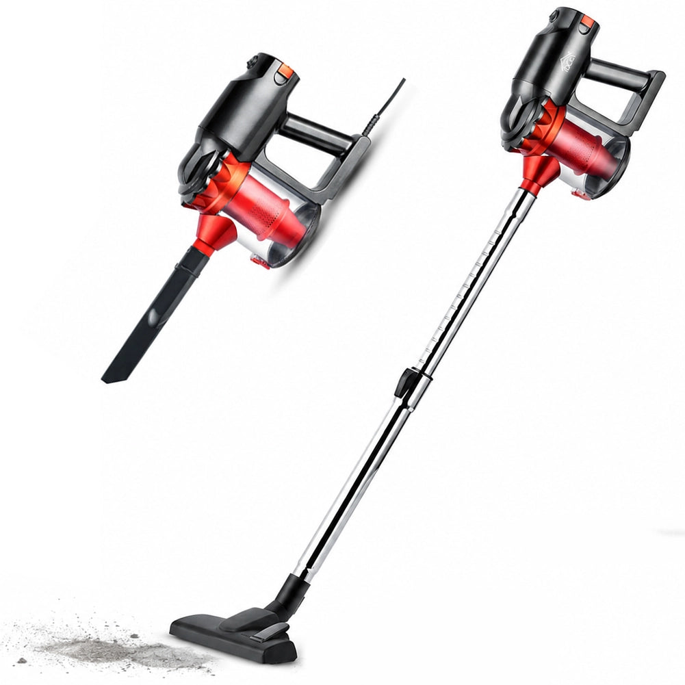 Scopa Elettrica senza sacchetto Aspirapolvere DCG BS3070 Ciclonica 600W BS-3070