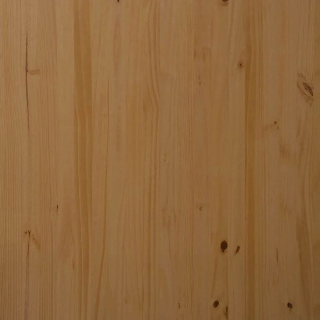 Mobiletto con cassetti pratico per l'ufficio 34 x 39 x 65,5 cm in legno di pino color miele 02_0057653